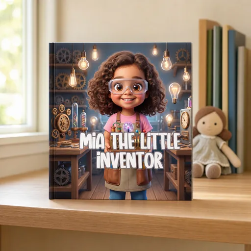 The Little Inventor - Image 2