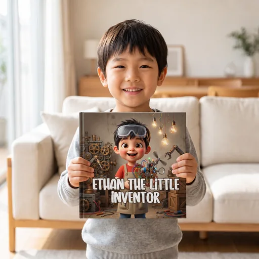 The Little Inventor - Image 3