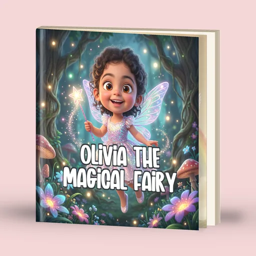 The Magical Fairy