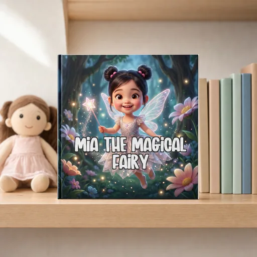 The Magical Fairy - Image 2