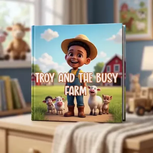 Farm Fun preview video