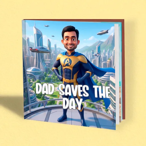Dad Saves the Day