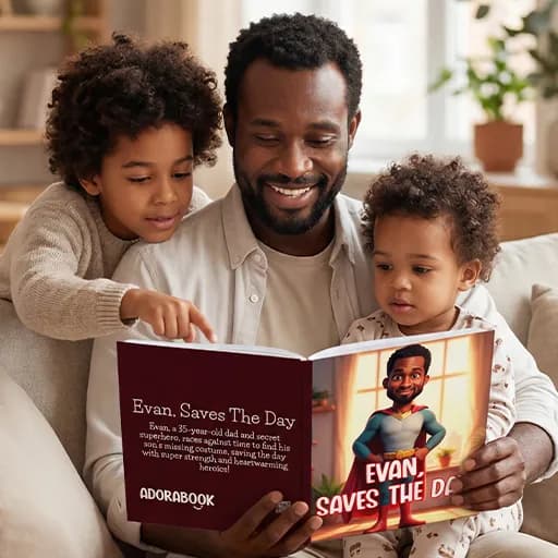Dad Saves the Day - Image 2