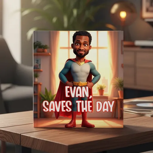 Dad Saves the Day - Image 4