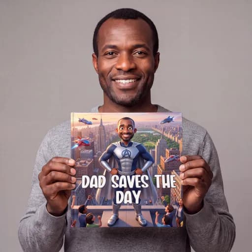 Dad Saves the Day - Image 4