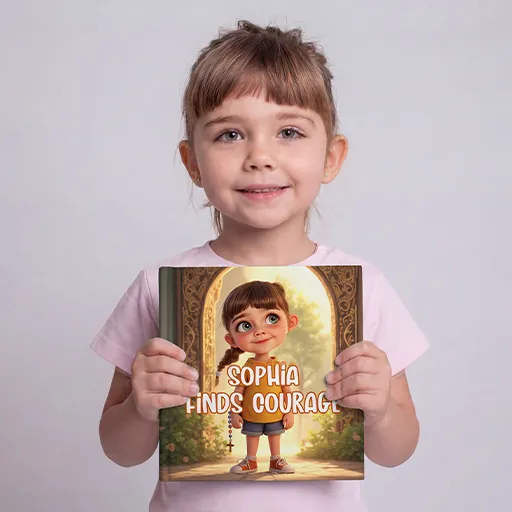 Finding Courage - Image 2