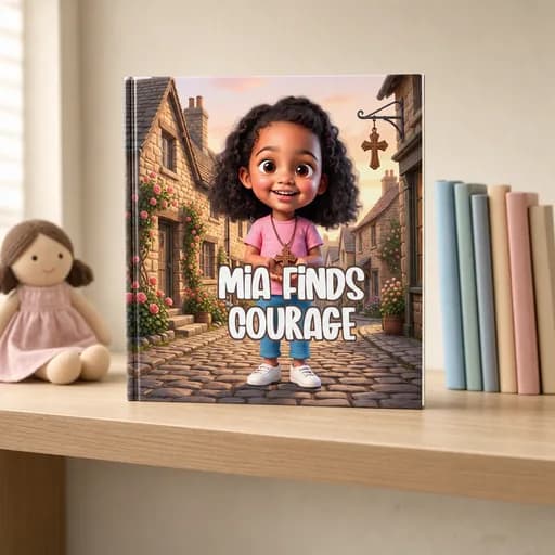 Finding Courage - Image 2