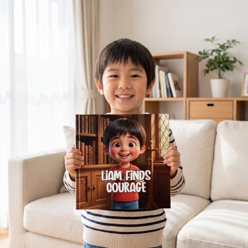 Finding Courage - Image 3