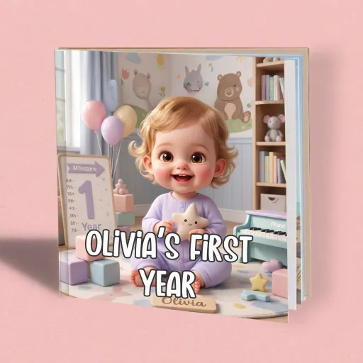 Their First Year