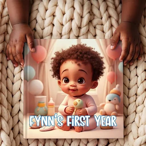 Their First Year - Image 2