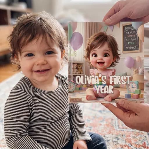 Their First Year - Image 2