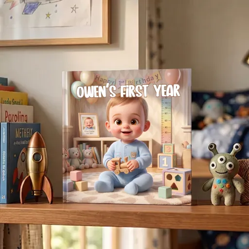 Their First Year - Image 3