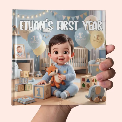 Their First Year - Image 4