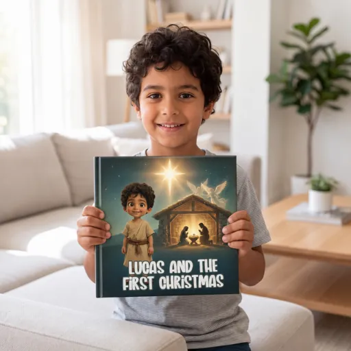 The First Christmas - Image 2