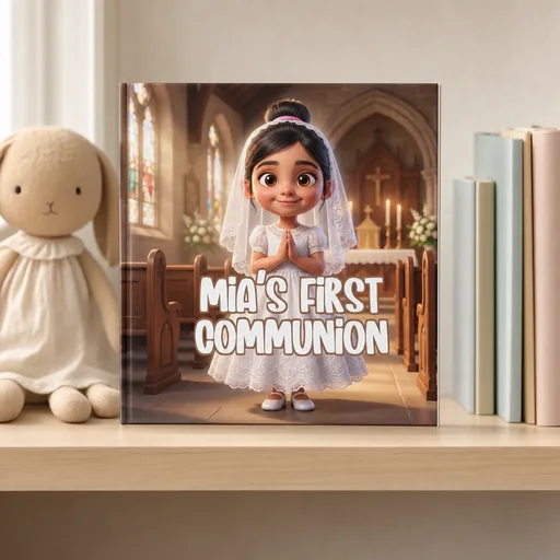 My First Communion - Image 2