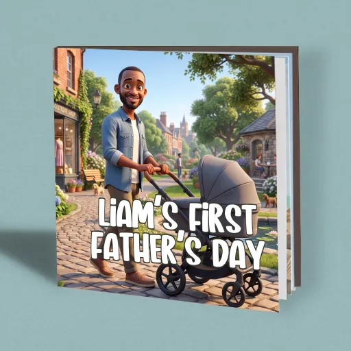 First Father's Day