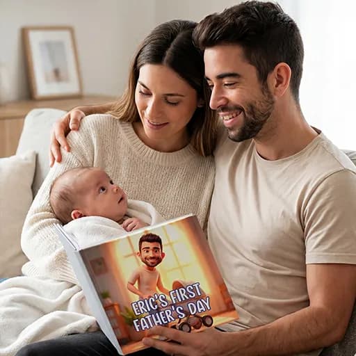 First Father's Day - Image 2
