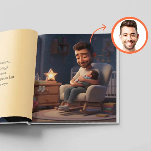 First Father's Day - Image 3