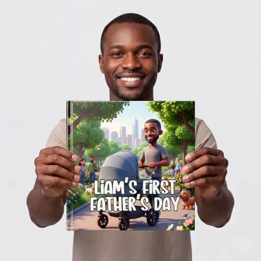 First Father's Day - Image 3