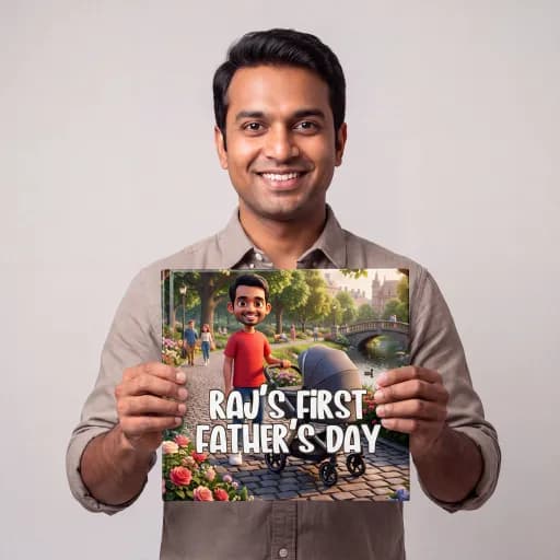 First Father's Day - Image 4
