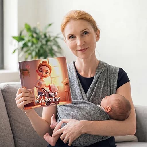 First Mother's Day - Image 2