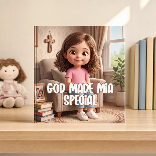 God Made You Special - Image 2