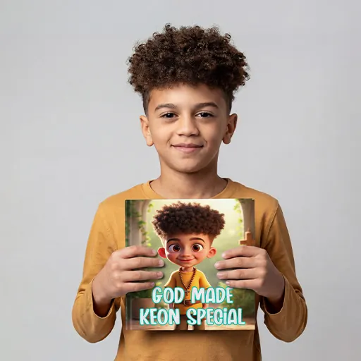 God Made You Special - Image 2