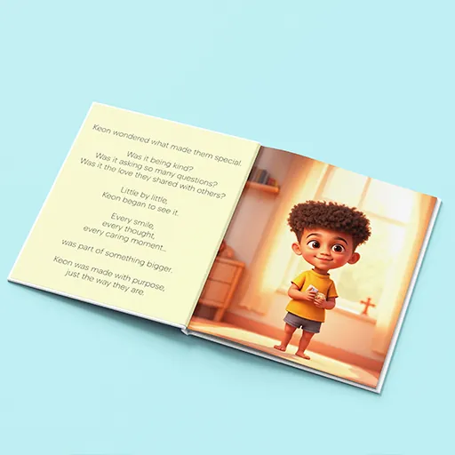 God Made You Special - Image 3