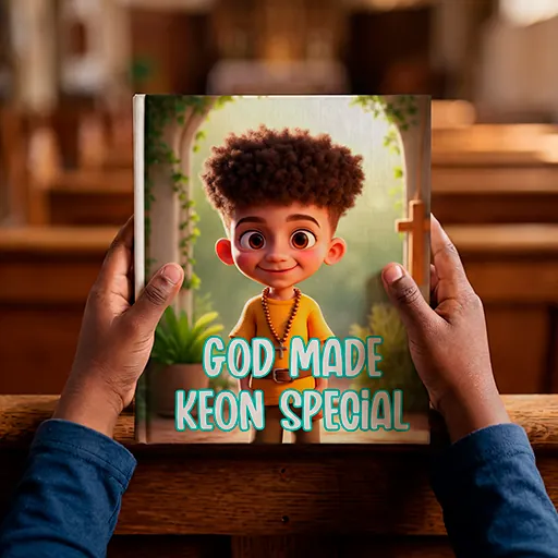 Dios te hizo especial - Image 4
