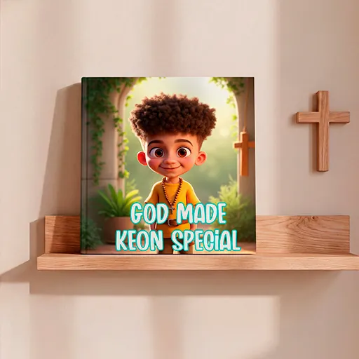 God Made You Special - Image 5