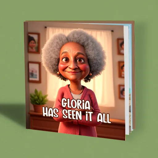 Grandma Has Seen It All