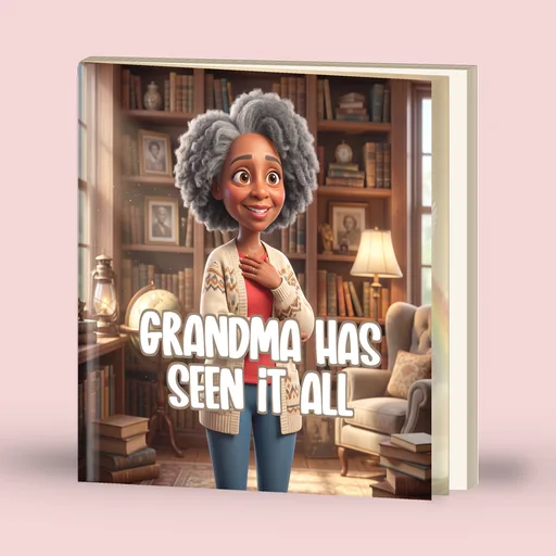 Grandma Has Seen It All