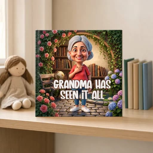 Grandma Has Seen It All - Image 2
