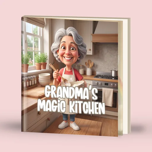 Grandma's Magic Kitchen