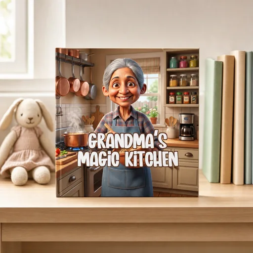 Grandma's Magic Kitchen - Image 2