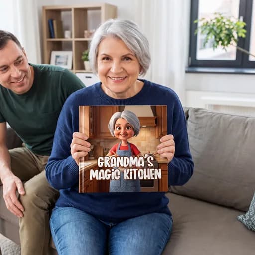 Grandma's Magic Kitchen - Image 4