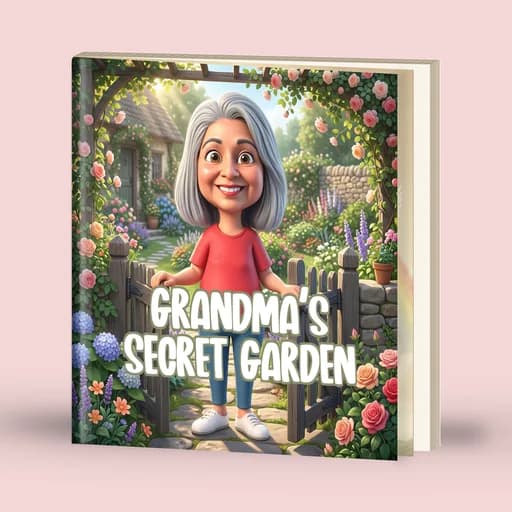 Grandma's Secret Garden