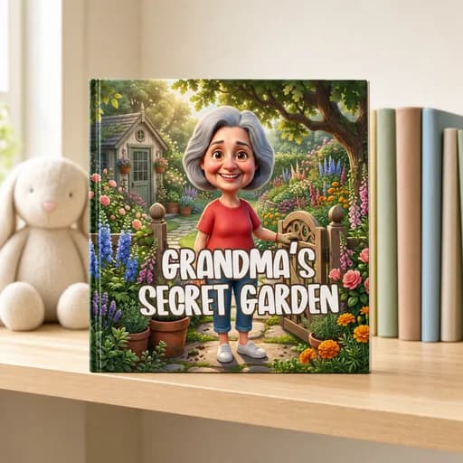 Grandma's Secret Garden - Image 2
