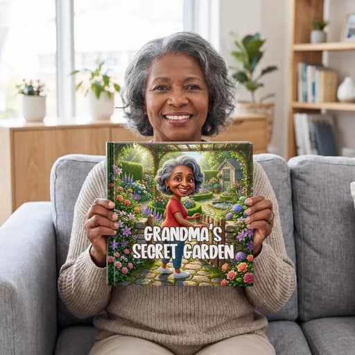 Grandma's Secret Garden - Image 3