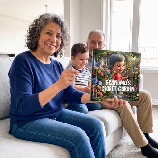 Grandma's Secret Garden - Image 4