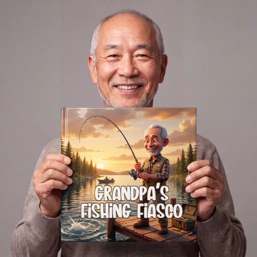 Grandpa's Fishing Fiasco - Image 4