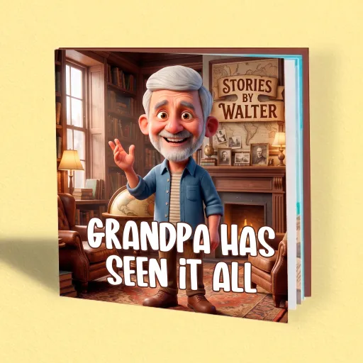 Grandpa Has Seen It All