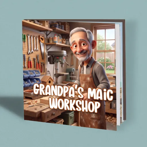 Grandpa's Magic Workshop
