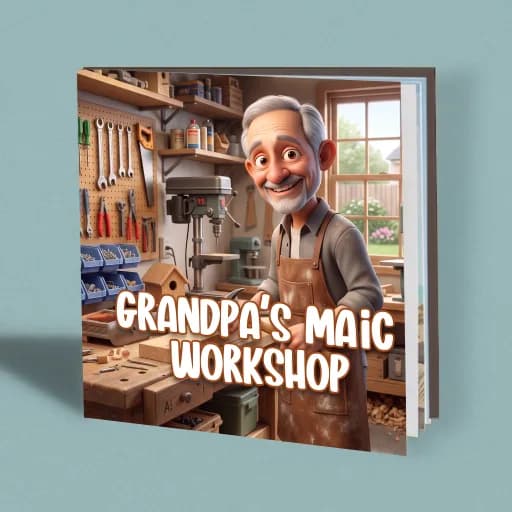 Grandpa's Magic Workshop