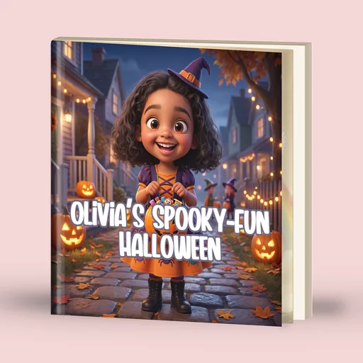 A Spooky-Fun Halloween