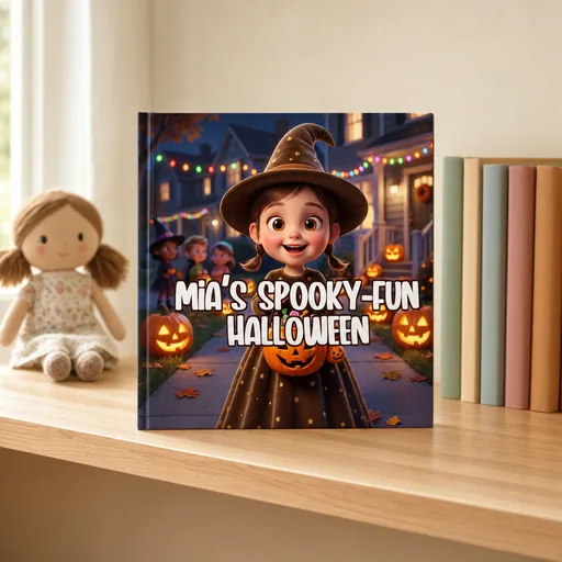 A Spooky-Fun Halloween - Image 2