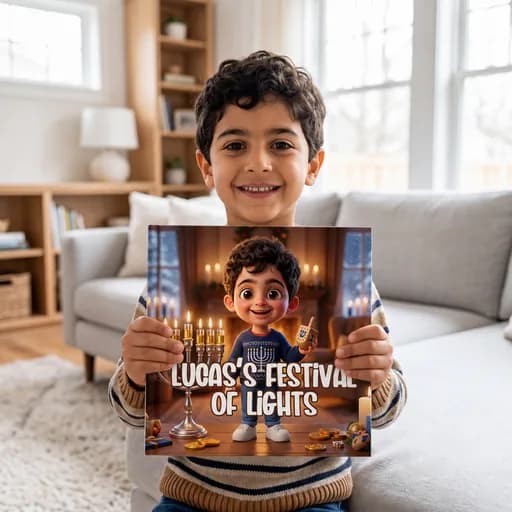 A Hanukkah to Remember - Image 3