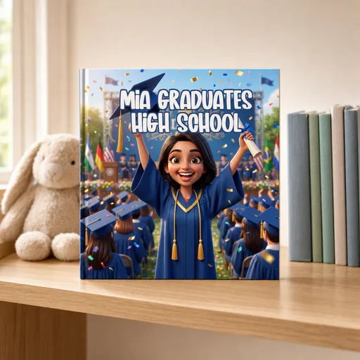 High School Graduate - Image 2