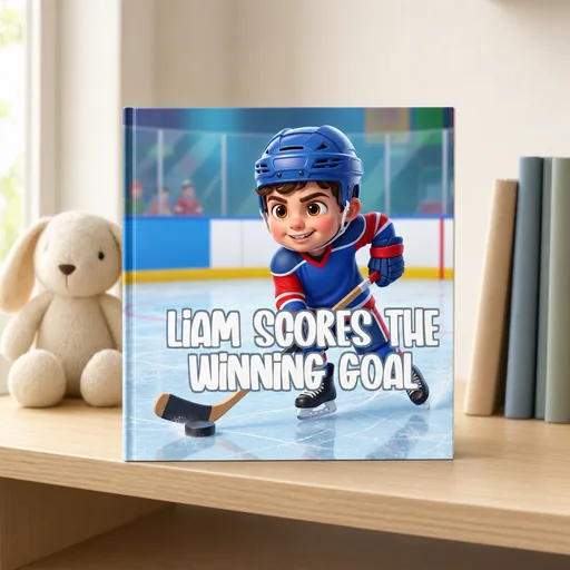 Hockey Star - Image 2