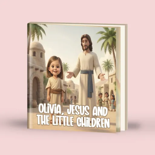 Jesus and the Little Children
